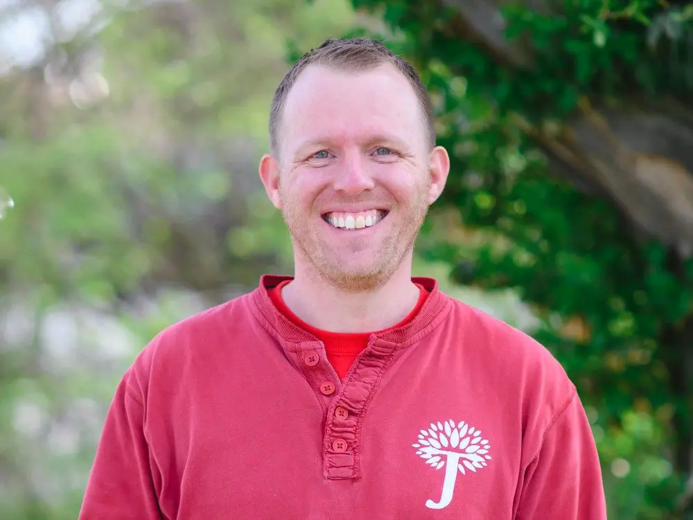 Dr. Robert of Tree Vaccinators