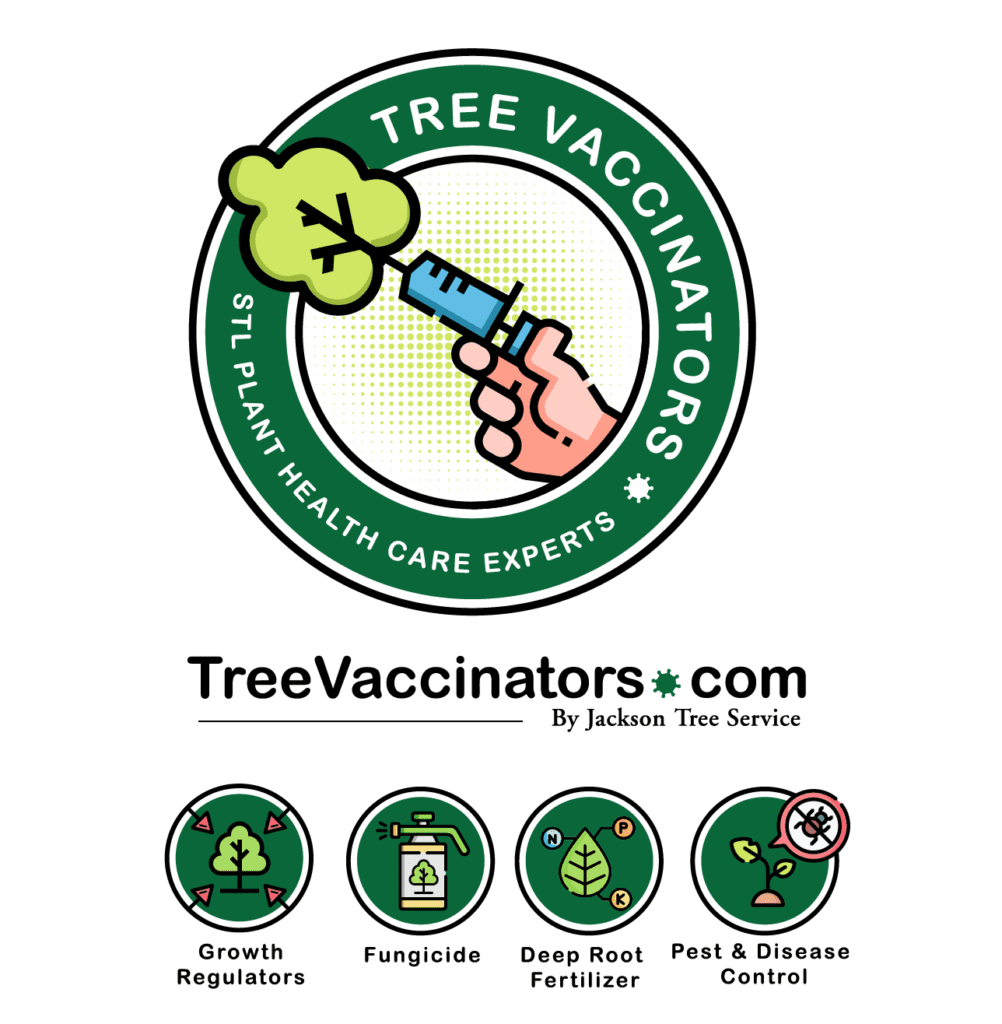 Tree Vaccinators logos